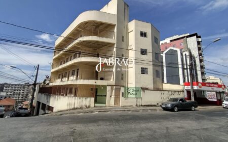 Apartamento para aluguel no São Sebastião: PRÉDIO