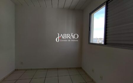 Apartamento para aluguel no São Sebastião: QUARTO